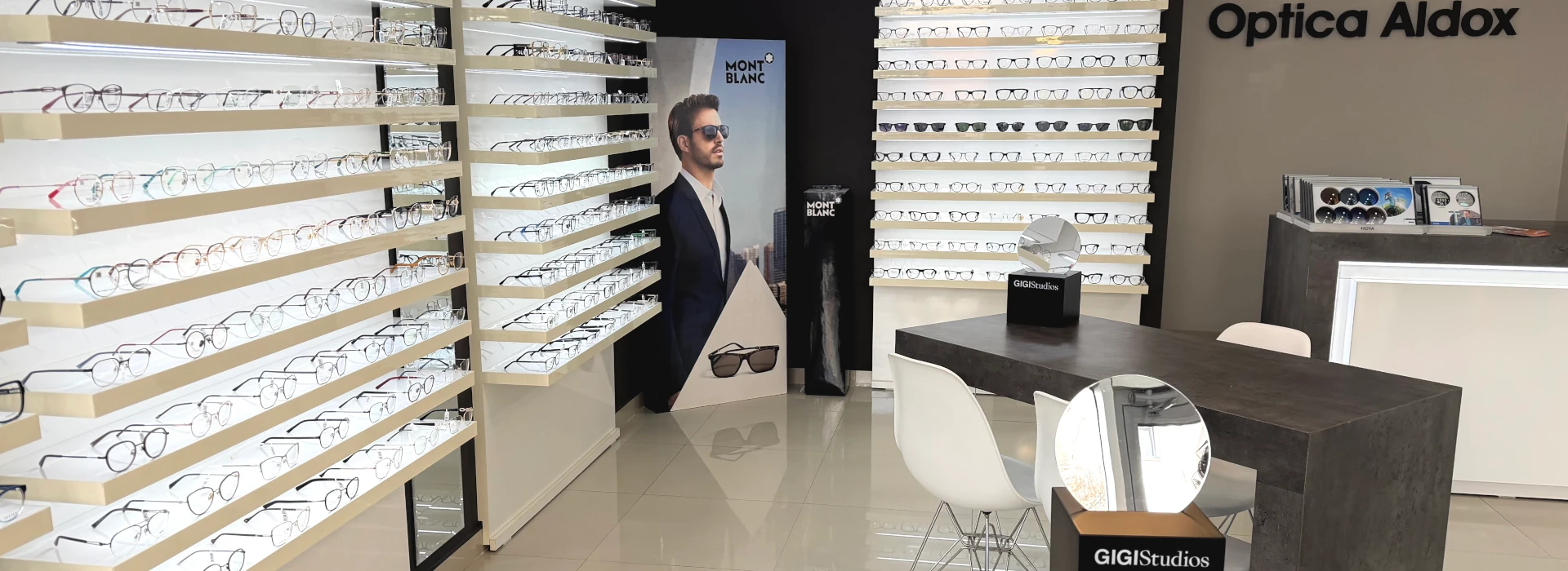 Optică medicală cu peste 30 de ani de activitate